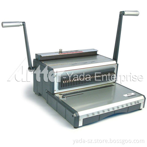 Wire Binding Machine (YD-WM780/740)